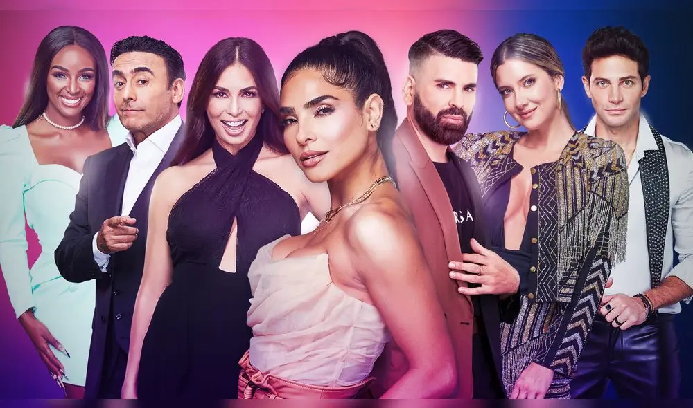 El domingo 26 de setiembre se estrenó la reciente temporada de Nuestra Belleza Latina 2021. Foto: Univisión