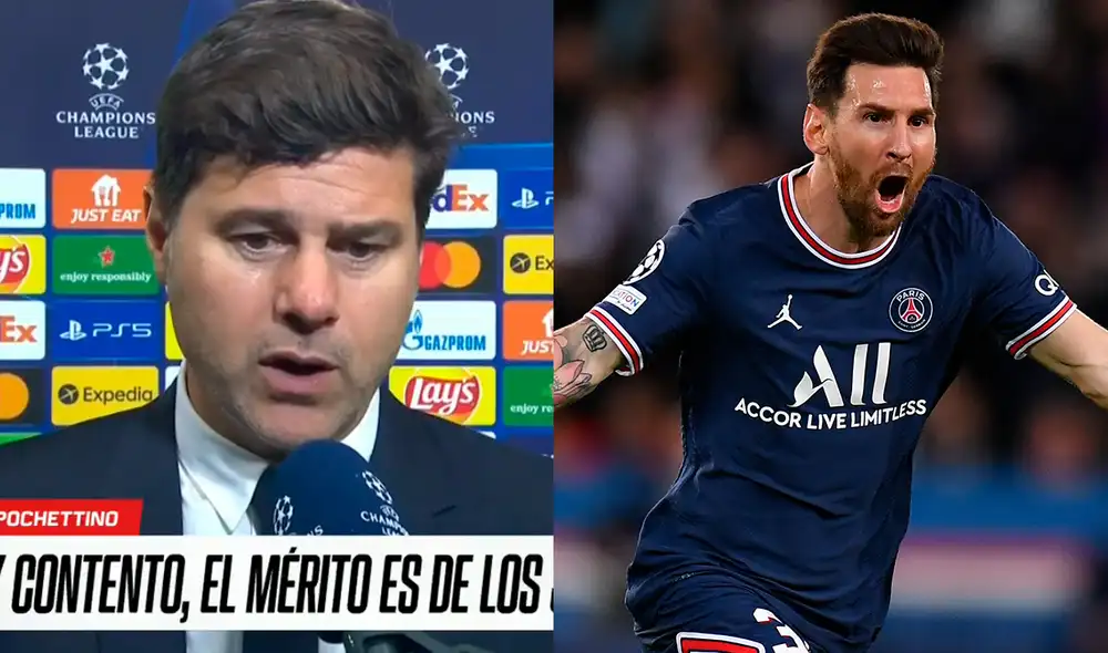 Por primera vez en su historia, el PSG le gana al Manchester City por la Champions League. Foto: composición/ captura ESPN/ PSG Por primera vez en su historia, el PSG le gana al Manchester City por la Champions League. Foto: composición/ captura ESPN/ PSG