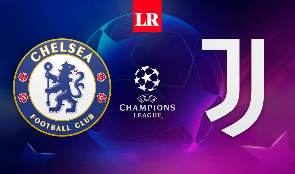 Chelsea vs. Juventus se enfrentarán en el Estadio Allianz. Foto: composición Jazmin Ceras/GRL
