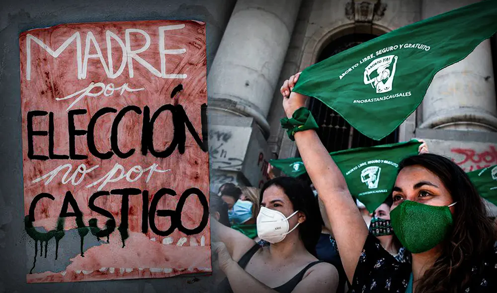 El colectivo Línea de Aborto Información Segura alertó que las llamadas que solicitan información sobre aborto seguro aumentaron en un 400% desde los primeros meses del estado de emergencia. Foto: composición LR El colectivo Línea de Aborto Información Segura alertó que las llamadas que solicitan información sobre aborto seguro aumentaron en un 400% desde los primeros meses del estado de emergencia. Foto: composición LR