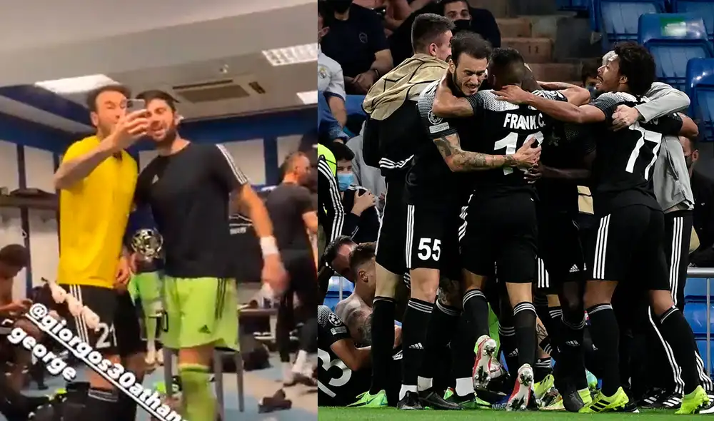 Sheriff es líder absoluto del Grupo D con seis puntos por encima del Real Madrid, Inter de Milan y Shakhtar. Foto: Instagram/AFP Sheriff es líder absoluto del Grupo D con seis puntos por encima del Real Madrid, Inter de Milan y Shakhtar. Foto: Instagram/AFP