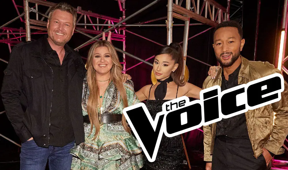 El 28 de setiembre, se emitió el episodio 4 de The voice USA. Foto: captura The Voice / Twitter El 28 de setiembre, se emitió el episodio 4 de The voice USA. Foto: captura The Voice / Twitter