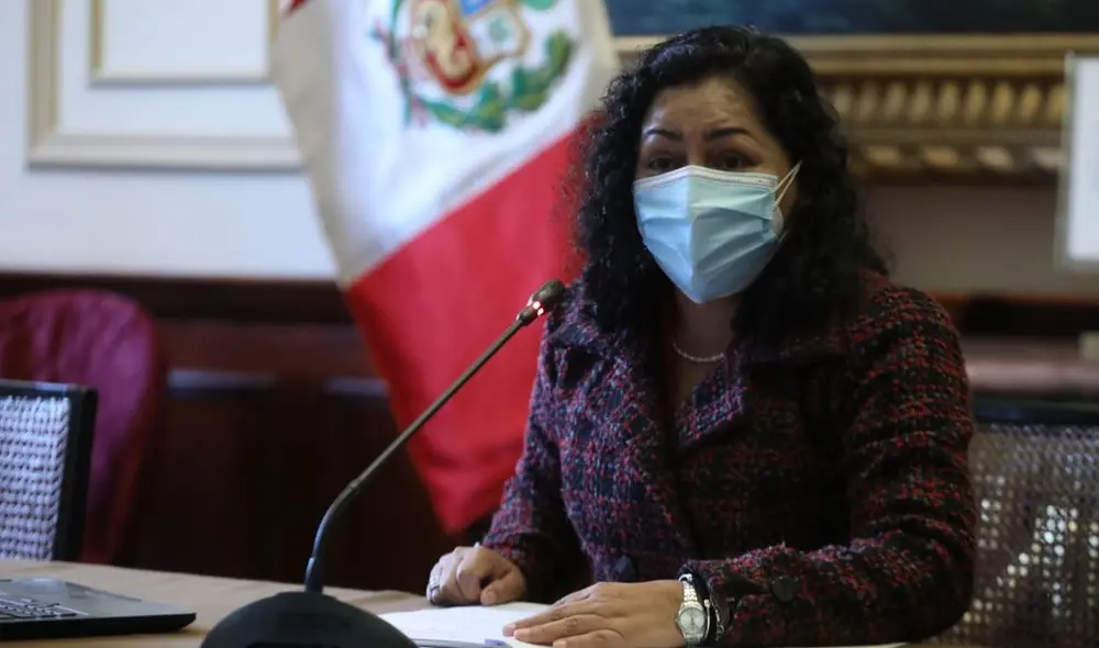 Paredes preside este grupo de trabajo parlamentario desde el último 10 de setiembre. Foto: Congreso Paredes preside este grupo de trabajo parlamentario desde el último 10 de setiembre. Foto: Congreso