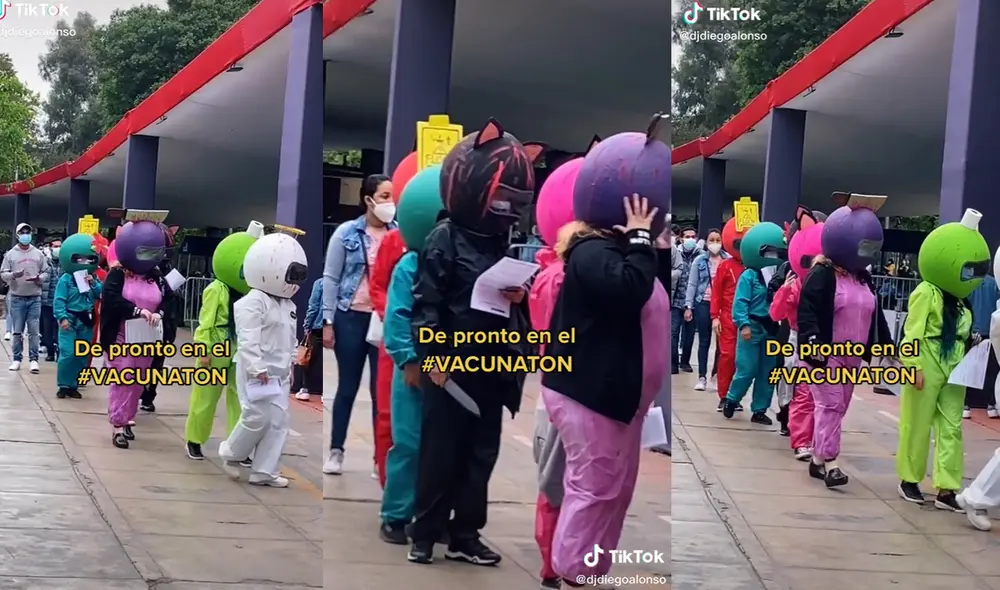 El video tiene 4.820 visitas y 122 comentarios. Foto: captura de TikTok