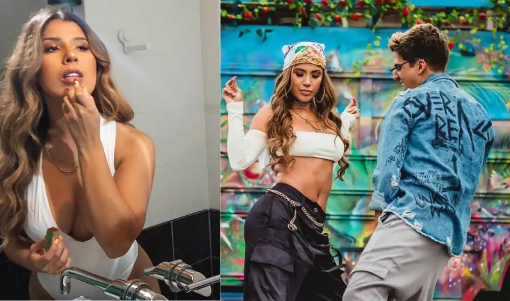 Yahaira Plasencia sorprende a sus seguidores tras cantar a capela su último sencillo. Foto: Instagram