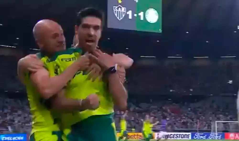 El técnico logró el trofeo en la temporada pasada venciendo a Santos. Foto: Conmebol Libertadores El técnico logró el trofeo en la temporada pasada venciendo a Santos. Foto: Conmebol Libertadores