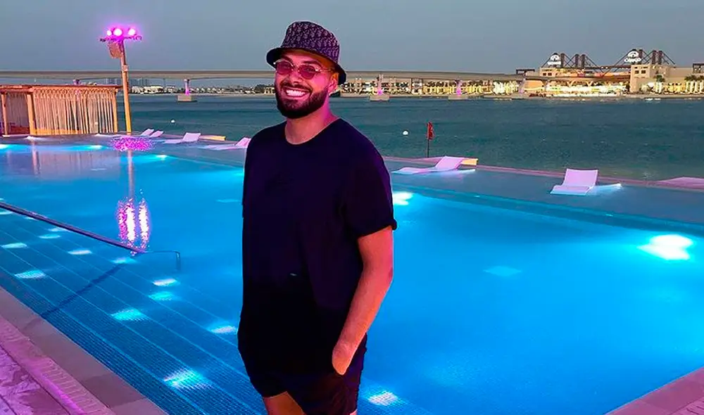 Paul Antony utilizó sus cuentas de Instagram y Snapchat para contactar a su seguidores y robar dinero público. Foto: Instagram Paul Antony utilizó sus cuentas de Instagram y Snapchat para contactar a su seguidores y robar dinero público. Foto: Instagram