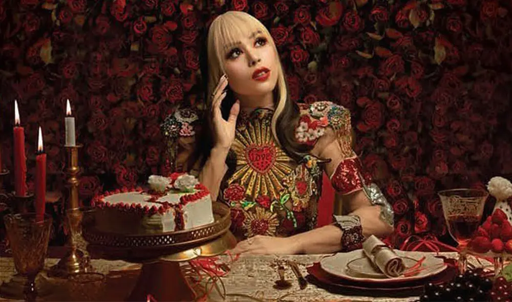 El último álbum de Danna Paola, K.O., recibió certificación Doble Diamante en México.