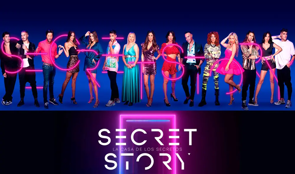 Cada semana se elimina a uno de los concursantes de Secret Story, hasta que quede un ganador. Foto: composición/SecretStoryEs/Facebook Cada semana se elimina a uno de los concursantes de Secret Story, hasta que quede un ganador. Foto: composición/SecretStoryEs/Facebook