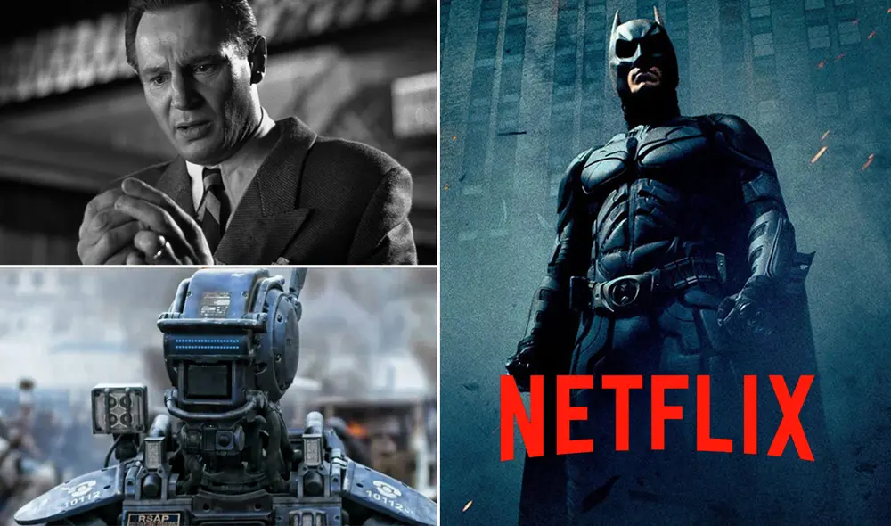 Descubre cuántas series y películas dejan el gigante de streaming. Foto: composición/Netflix Descubre cuántas series y películas dejan el gigante de streaming. Foto: composición/Netflix