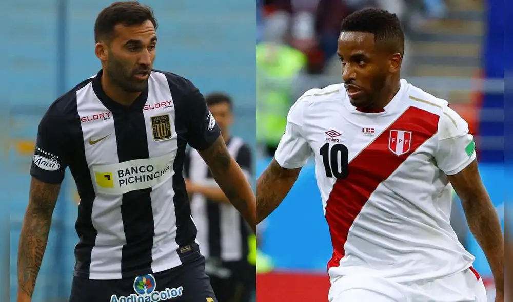 Pablo Míguez se ha desempeñado como volante y central en la actual temporada de Alianza Lima. Fotos: FPF/AFP Pablo Míguez se ha desempeñado como volante y central en la actual temporada de Alianza Lima. Fotos: FPF/AFP