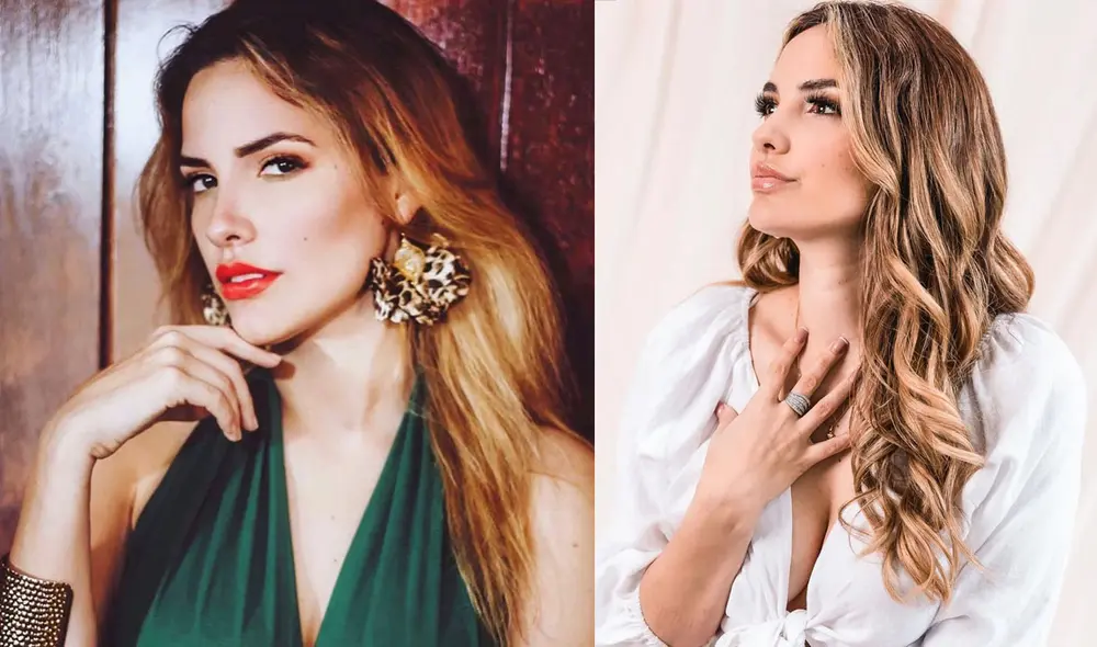 La empresaria Cassandra Sánchez compartió un mensaje en sus redes sociales donde recomendó a sus seguidores ignorar las críticas. Foto: composición/Cassandra Sánchez/Instagram