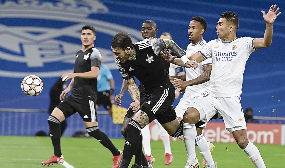 Defensa impecable. El equipo de Dulanto desafió toda estadística: su arco recibió 31 remates, concedió 13 tiros de esquina y tuvo solo 24% de posesión de balón. Aún así se llevaron el triunfo. Foto: difusión Defensa impecable. El equipo de Dulanto desafió toda estadística: su arco recibió 31 remates, concedió 13 tiros de esquina y tuvo solo 24% de posesión de balón. Aún así se llevaron el triunfo. Foto: difusión