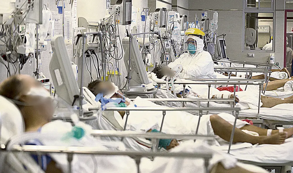 Alerta. Todos los días hay decenas de contagios en el país. Foto: John Reyes/La República Alerta. Todos los días hay decenas de contagios en el país. Foto: John Reyes/La República