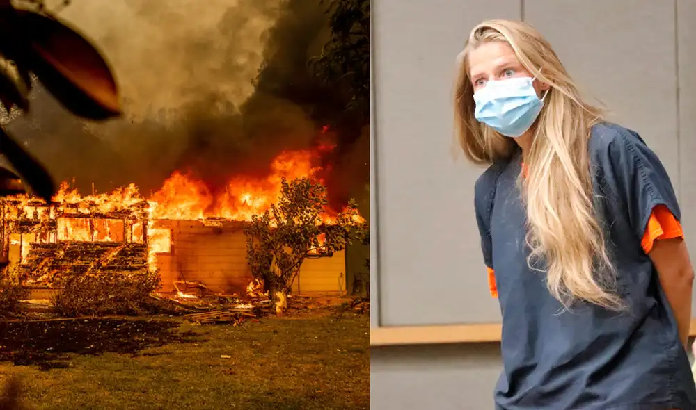 Según el abogado de Alexandra Souverneva, la joven podría padecer de un trastorno generado por abuso de drogas. Foto: composición LR.