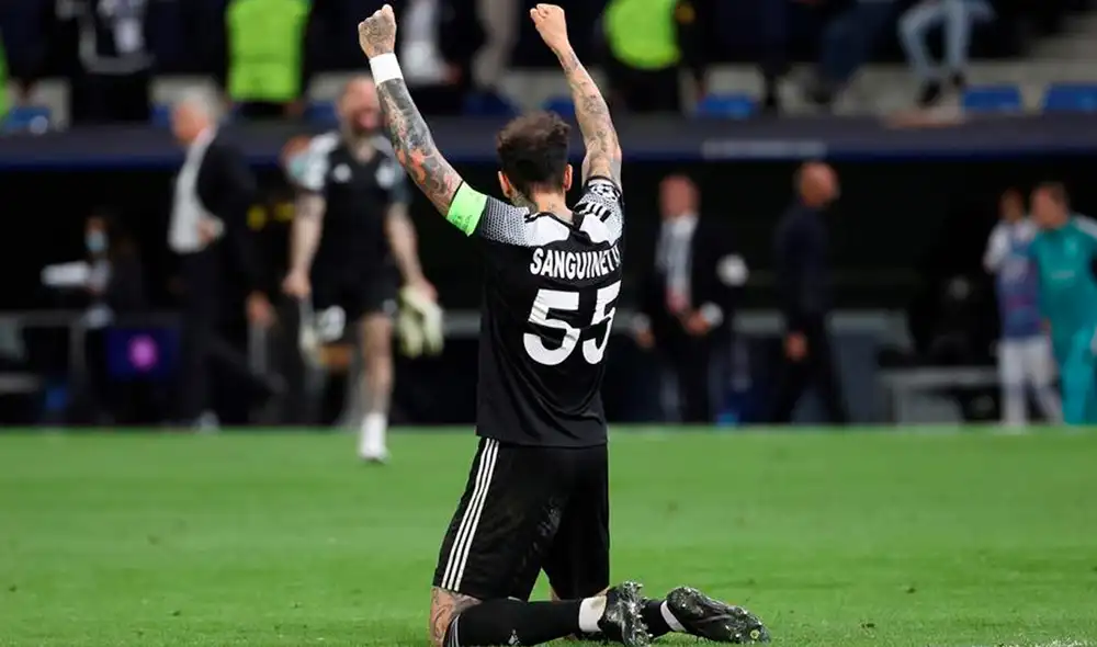 En un partido histórico, Sheriff superó a Real Madrid por 2-1, en la Champions League. Foto: EFE En un partido histórico, Sheriff superó a Real Madrid por 2-1, en la Champions League. Foto: EFE