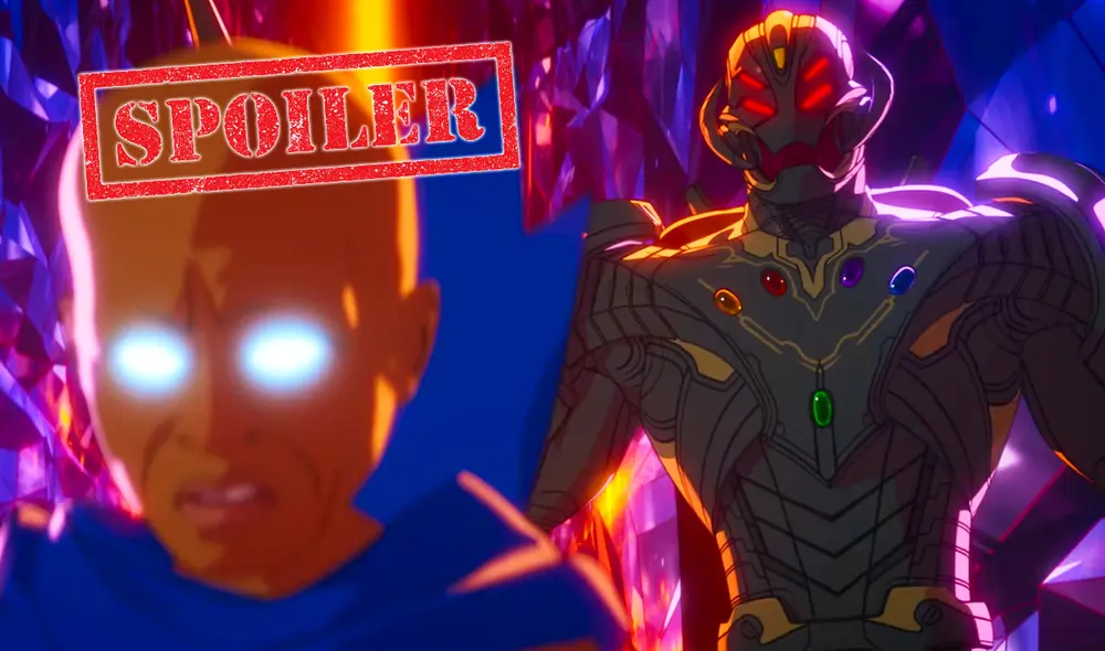 El fin de toda la vida en la existencia preocupa al Vigilante. Foto: composición / Marvel Studios