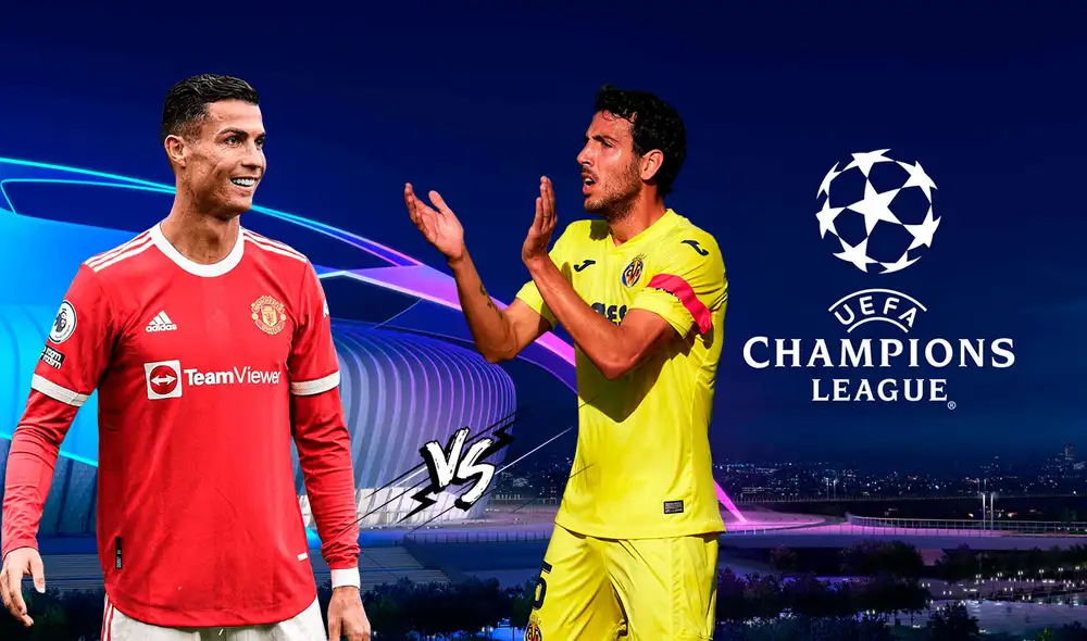 Old Trafford albergará el duelo entre Manchester United y Villarreal por la jornada 2 de la Champions League. Foto: La República