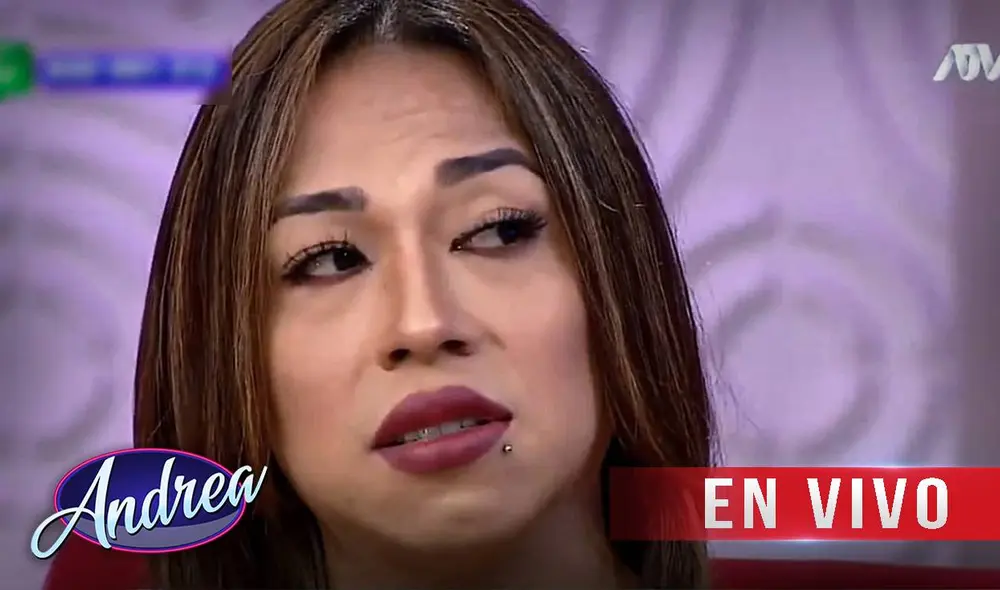 Dayanita está convencida que el niño de 10 años es su hijo. Foto: composición captura ATV / diseño GLR