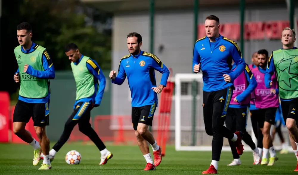 Manchester United viene de caer por 1-0 en el último fin de semana por la Premier League. Foto: @ManUtd