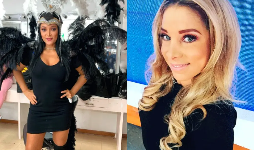 Mariella Zanetti cuestionó a Sofía Franco tras confirmarse su reconciliación con Álvaro Paz de la Barra. Foto. Instagram.