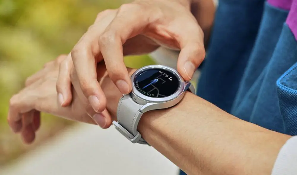 La patente de esta tecnología fue presentada por Samsung en 2019. Foto: Lets'Go Digital