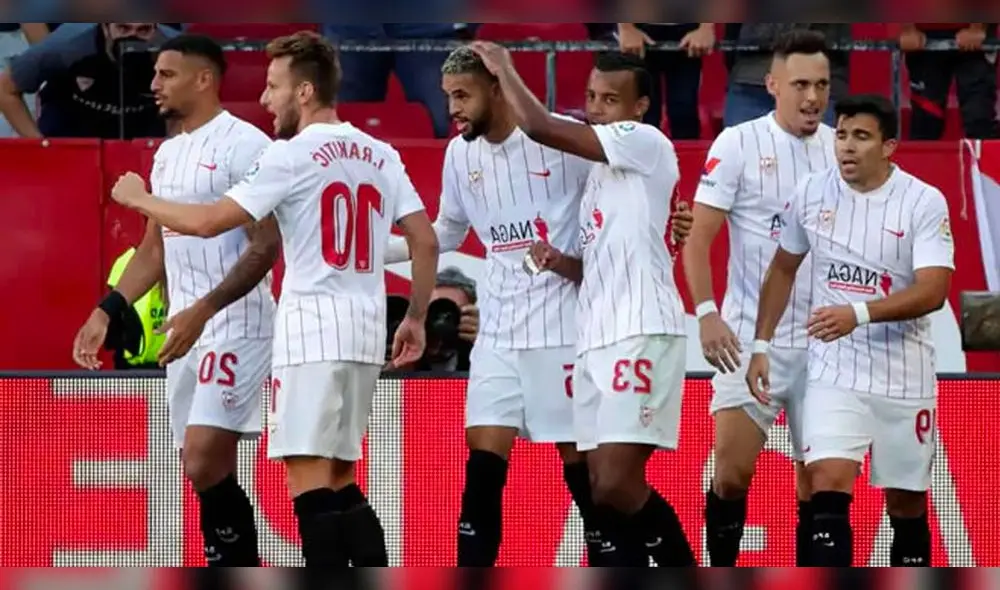Sevilla vs. Wolfsburgo se podrá ver desde las 2.00 p. m. (hora peruana). Foto: EFE