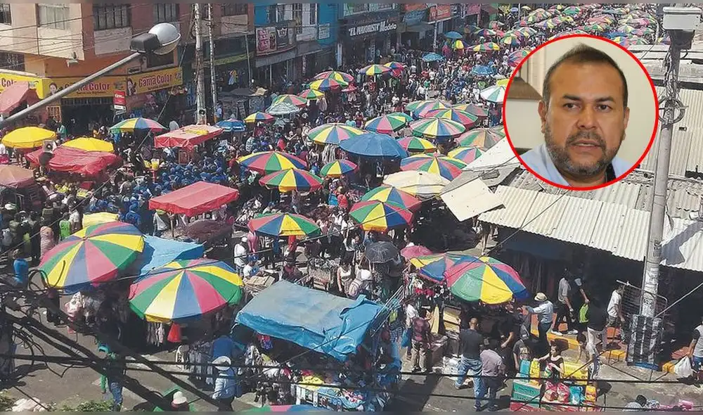 Plazo de desalojo vence el 6 de octubre. Foto: composición/GLR
