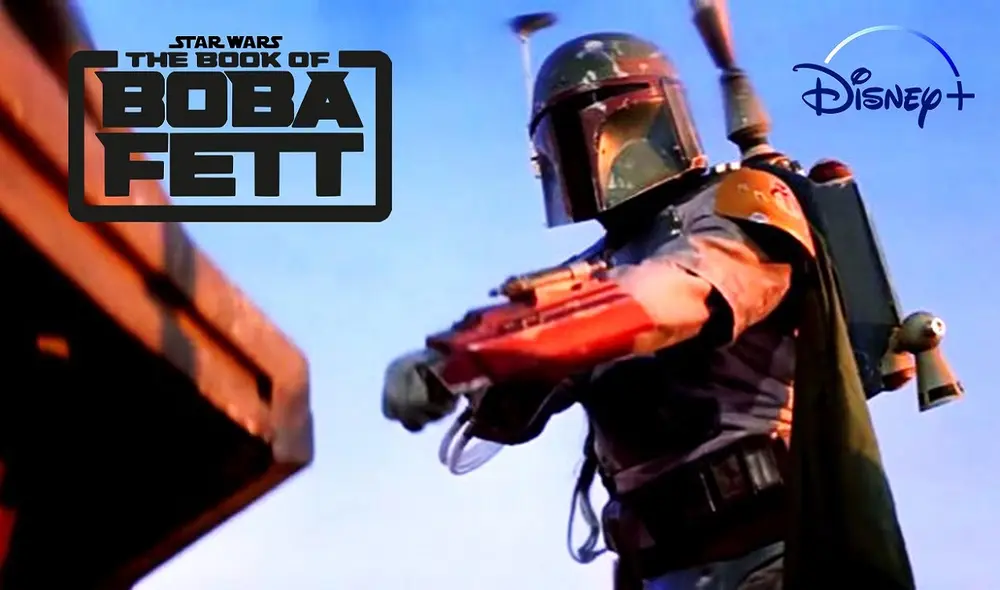 The book of Boba Fett tendrá a Temuera Morrison y a Ming-na Wen como sus protagonistas. Foto. Disney Plus