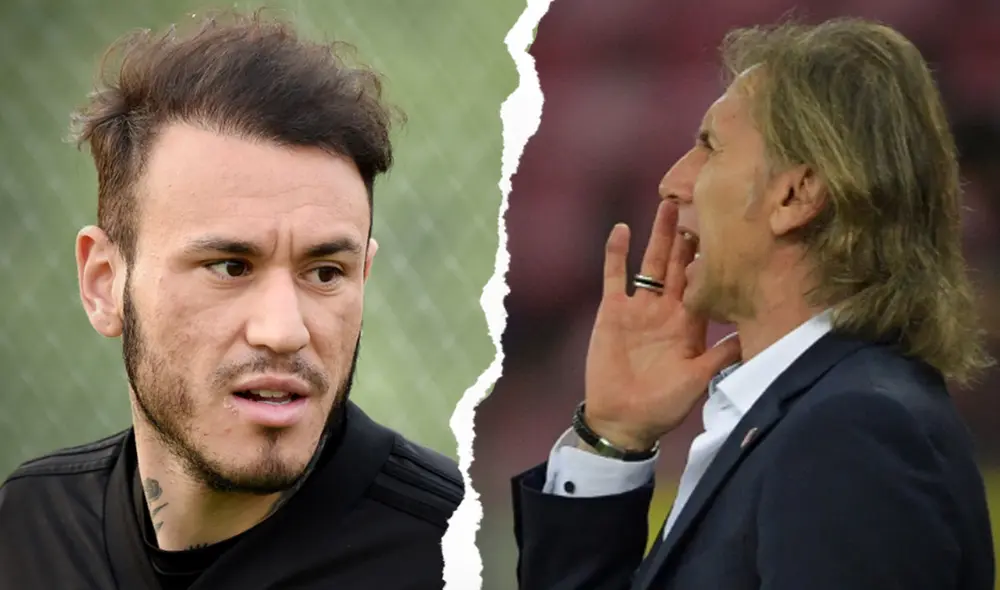 Gustavo Dulanto podría ser considerado en la convocatoria de noviembre. Fotos: AFP Gustavo Dulanto podría ser considerado en la convocatoria de noviembre. Fotos: AFP