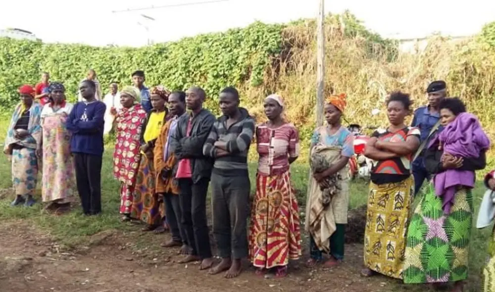El problemas se ha agravado debido al constante incremento de los bajakazi. Foto: @JPouvons/ Twitter El problemas se ha agravado debido al constante incremento de los bajakazi. Foto: @JPouvons/ Twitter
