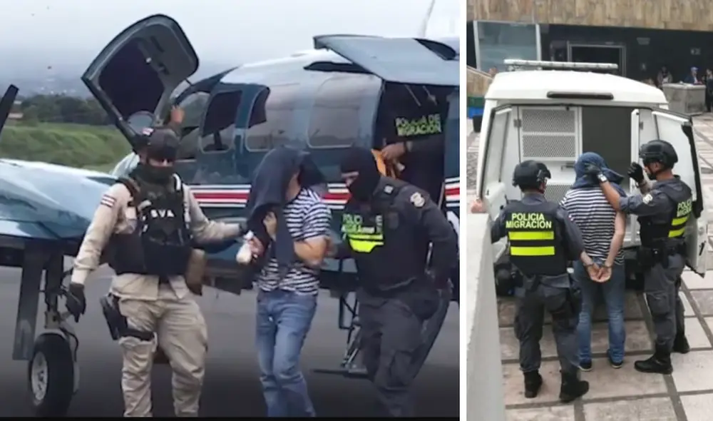 Exsacerdote Brenes Villalobos es acusado por los delitos de tráfico ilícito de migrantes y por abandono de persona incapaz. Foto: La Nación de Costa Rica Exsacerdote Brenes Villalobos es acusado por los delitos de tráfico ilícito de migrantes y por abandono de persona incapaz. Foto: La Nación de Costa Rica