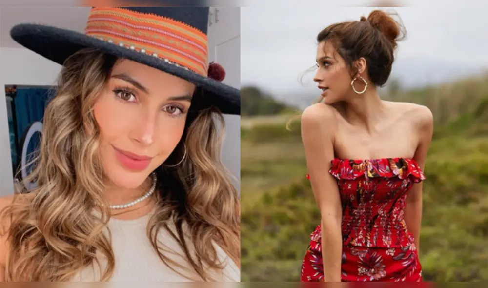 Milett Figueroa regresa al teatro como parte del espectáculo Pandemonium. Foto: composición/Millet Figueroa/Instagram