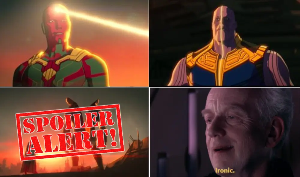 Avengers: infinity war pudo haber tenido un desenlace mucho más rápido del que vimos en pantalla grande. Foto: composición / Disney Plus