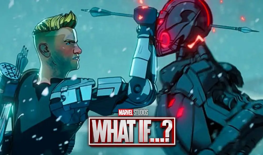El episodio 8 de What if...? ya está disponible en Disney Plus. Foto: composición/Marvel Studios
