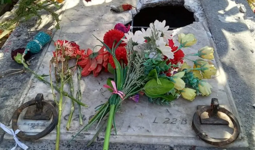 Víctor Jara fue un representante de la "Nueva Canción Chilena" en los años sesenta y setenta. Murió durante la dictadura militar de Pinochet luego de haber sido detenido y torturado. Foto: Twitter / Daniel Jadue