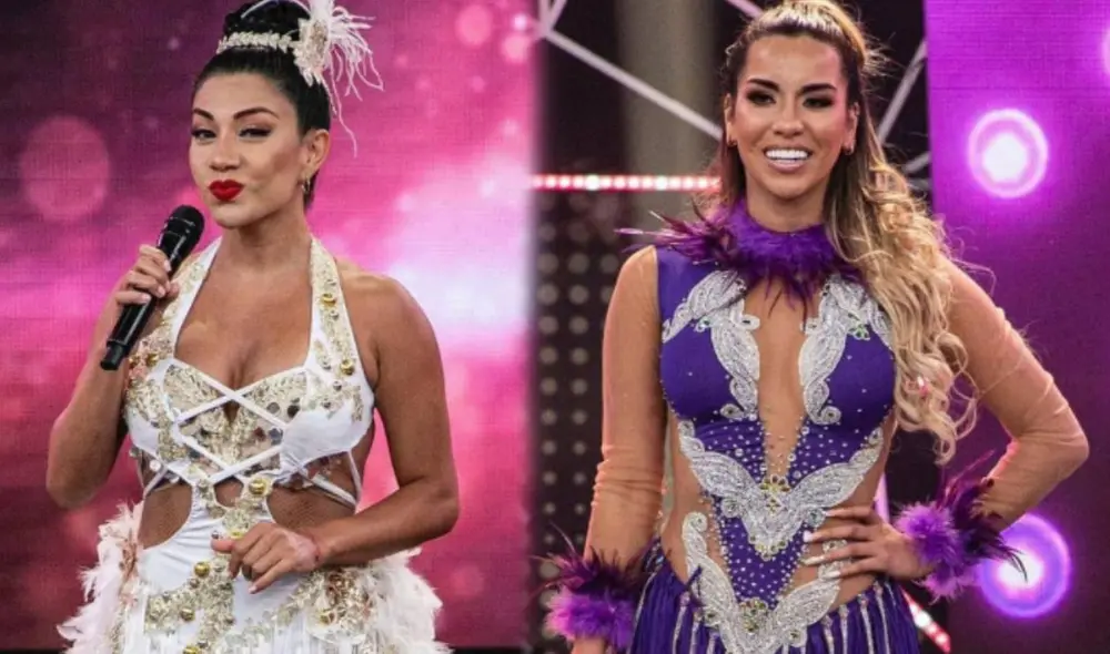 Diana Sánchez se encuentra sentencia, pero asegura que no dejará Reinas del show. Foto: Diana Sánchez/Instagram, Gabriela Herrera/Instagram