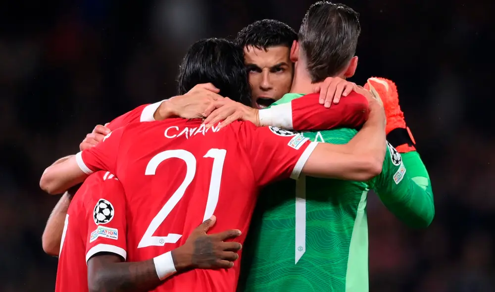 Manchester United se cobró la revancha de la última final de la Europa League ante Villarreal. Foto: Twitter @ManUtd Manchester United se cobró la revancha de la última final de la Europa League ante Villarreal. Foto: Twitter @ManUtd