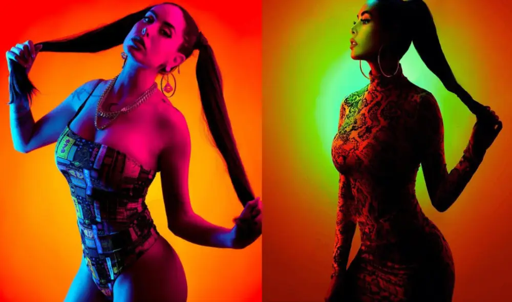 Jessica Stonem participó en en reality show que se transmite por Netflix. Foto: Instagram de Jessica Stonem