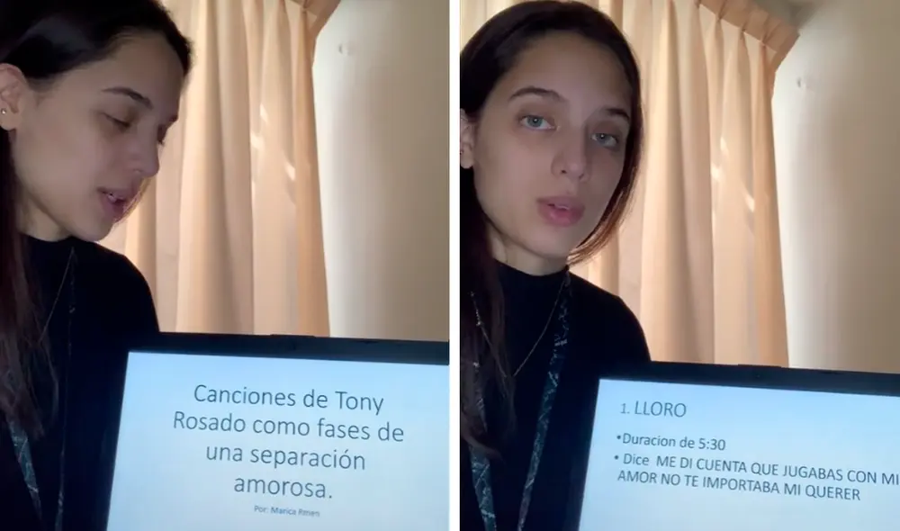 El video viral ha causado gran sensación en las redes sociales. Foto: captura de TikTok El video viral ha causado gran sensación en las redes sociales. Foto: captura de TikTok