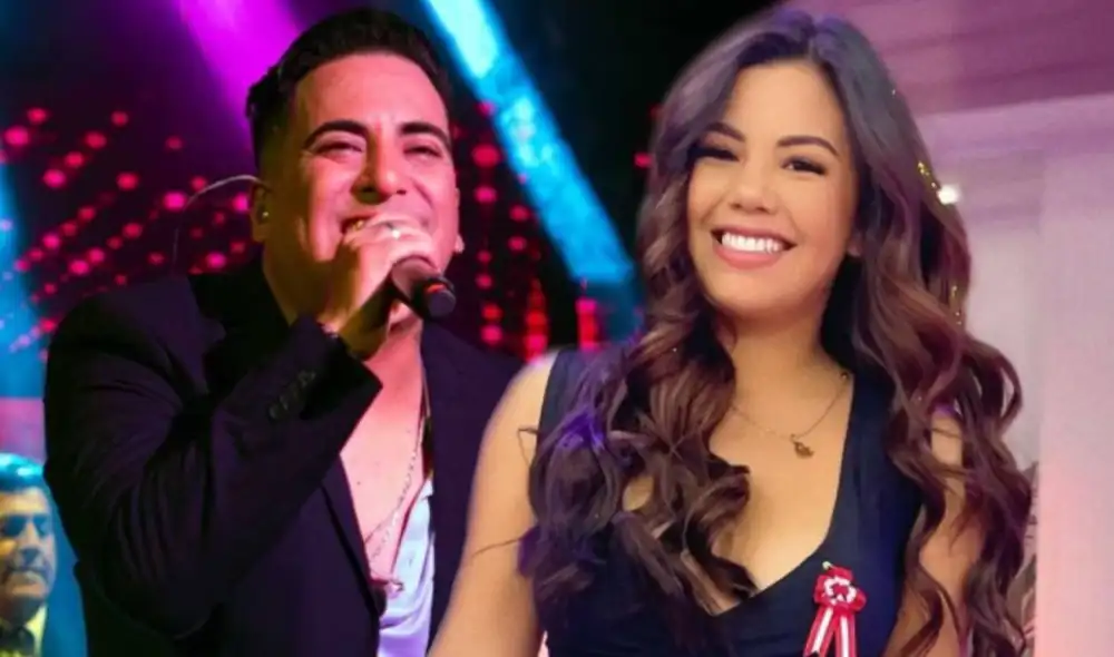 Tommy Portugal mantuvo una sólida relación por varios años con Estrella Torres. Foto: Instagram