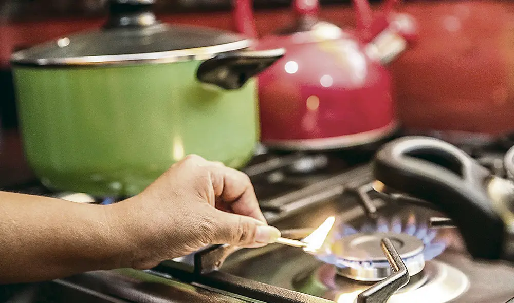 La masificación del gas natural en regiones. Foto: difusión