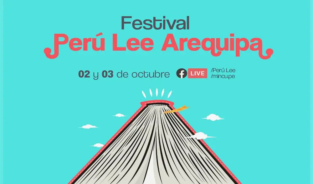 Evento es promovido para la Dirección del Libro y la Lectura. Foto: difusión Evento es promovido para la Dirección del Libro y la Lectura. Foto: difusión