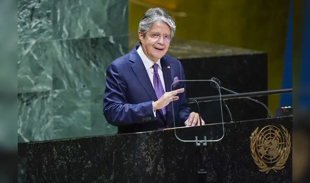 Asimismo, el gobernante indicó que ha comenzado un proceso de coordinación entre diferentes instituciones del Estado. Foto: AFP