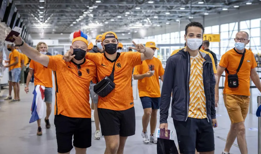 La generación neerlandesa del nuevo milenio es entre 1 cm y 1,4 cm más pequeña que la generación de 1980, según un informe de la CBS, la oficina estadística del país. Foto: EFE La generación neerlandesa del nuevo milenio es entre 1 cm y 1,4 cm más pequeña que la generación de 1980, según un informe de la CBS, la oficina estadística del país. Foto: EFE