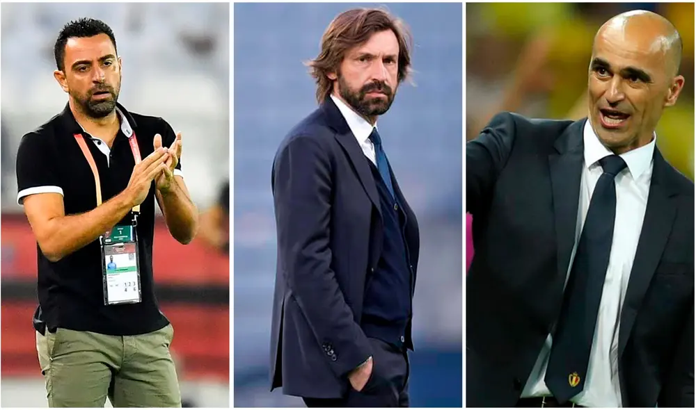 Pirlo jugó en el AC Milan, Inter Milan y Juventus en su etapa como futbolista. Foto: composición/ As/ TNT Sports/ Andrea Pirlo Facebook Pirlo jugó en el AC Milan, Inter Milan y Juventus en su etapa como futbolista. Foto: composición/ As/ TNT Sports/ Andrea Pirlo Facebook