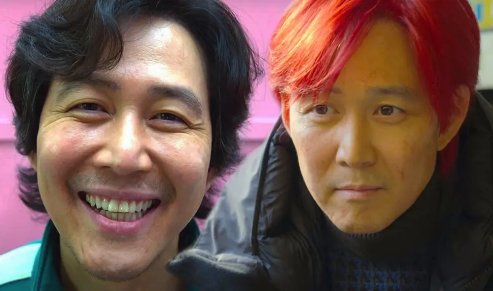 Conoce el significado detrás de la cabellera de Gi Hun en el final de la serie. Foto: composición LR/Netflix Conoce el significado detrás de la cabellera de Gi Hun en el final de la serie. Foto: composición LR/Netflix