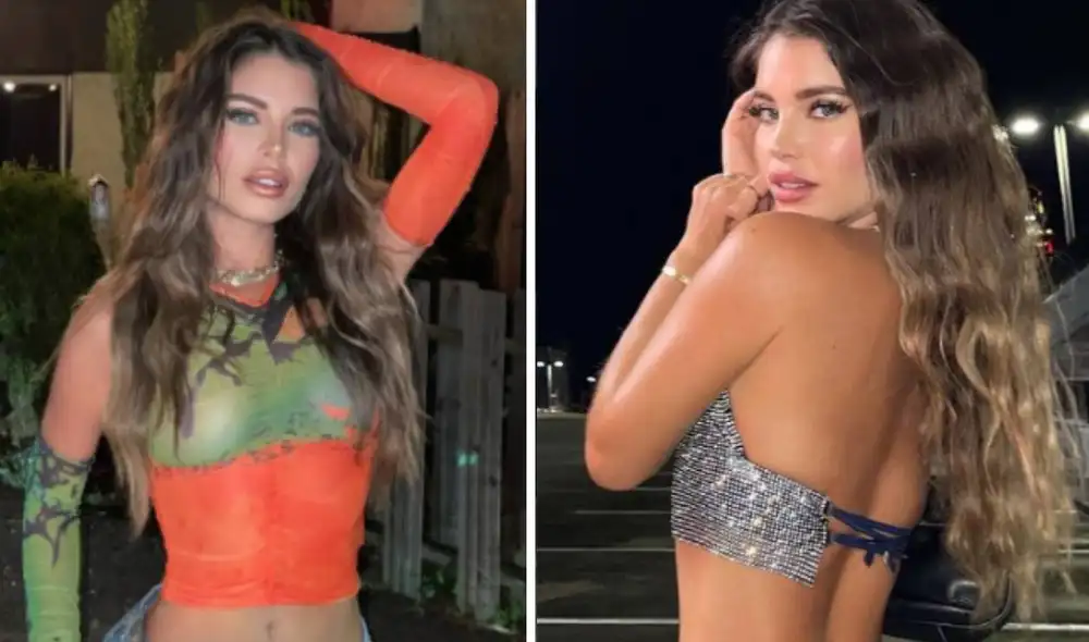 Flavia Laos reveló sus planes a futuro. Foto: Flavia Laos/Instagram