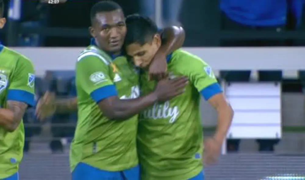 Raúl Ruidíaz fue convocado por Ricardo Gareca para la fecha triple de las eliminatorias. Foto: captura de MLS Raúl Ruidíaz fue convocado por Ricardo Gareca para la fecha triple de las eliminatorias. Foto: captura de MLS