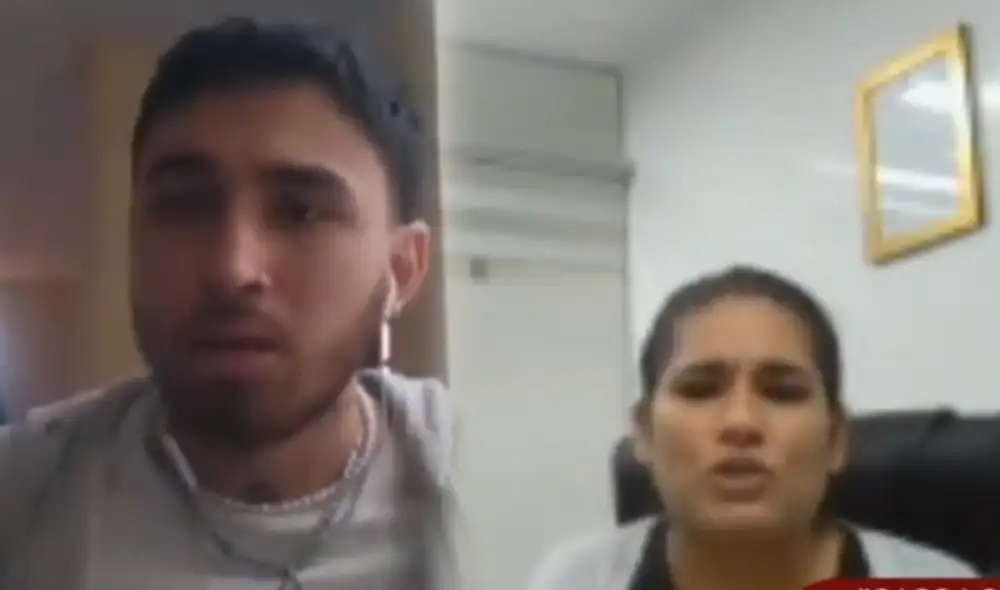 Audiencia se realizó de manera virtual el último lunes 27 de septiembre. Foto: captura de Justicia TV Audiencia se realizó de manera virtual el último lunes 27 de septiembre. Foto: captura de Justicia TV